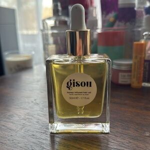 Gisou honey infused hair oil